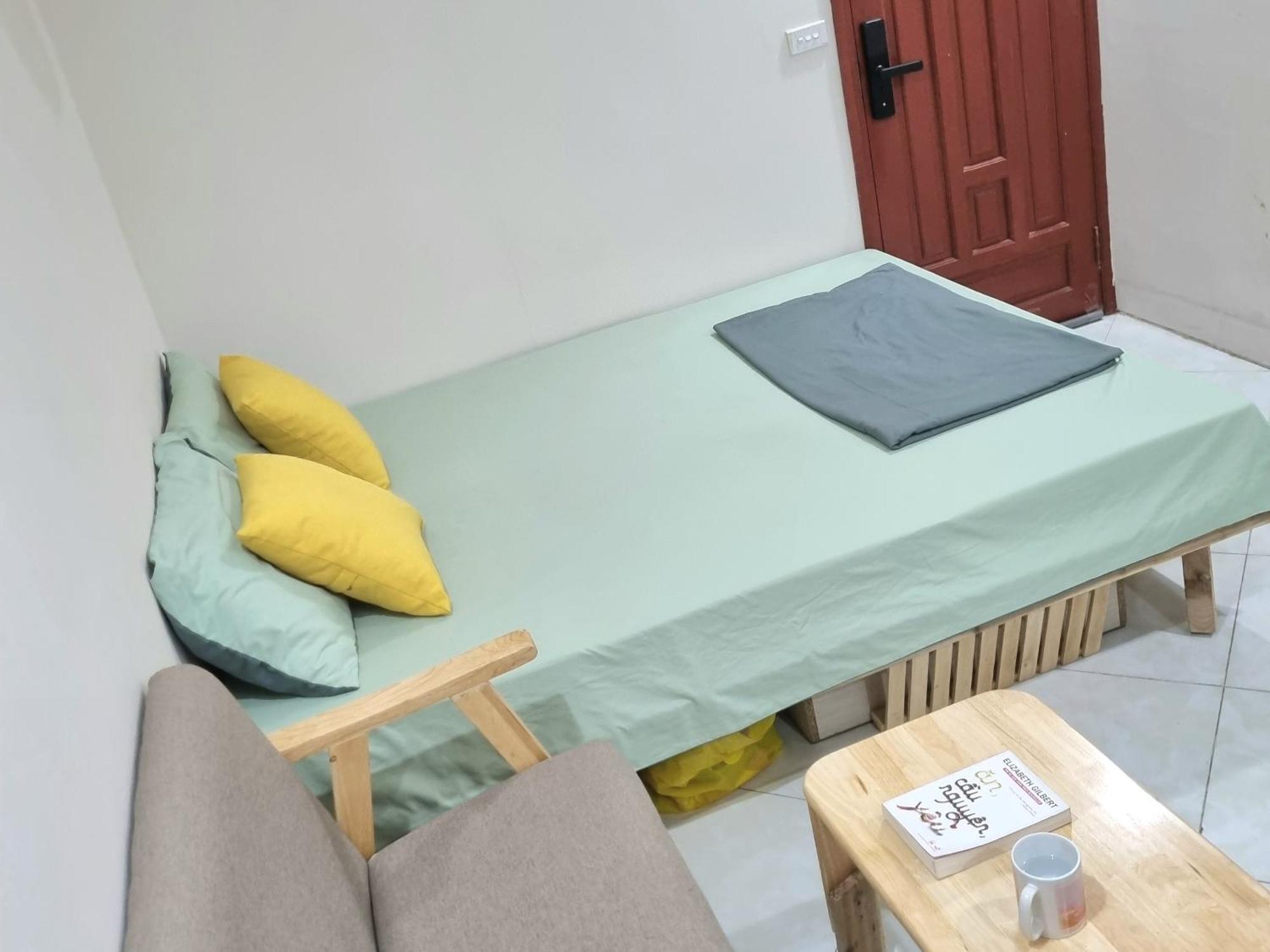 The Mini Apartment Includes Breakfast Ανόι Εξωτερικό φωτογραφία