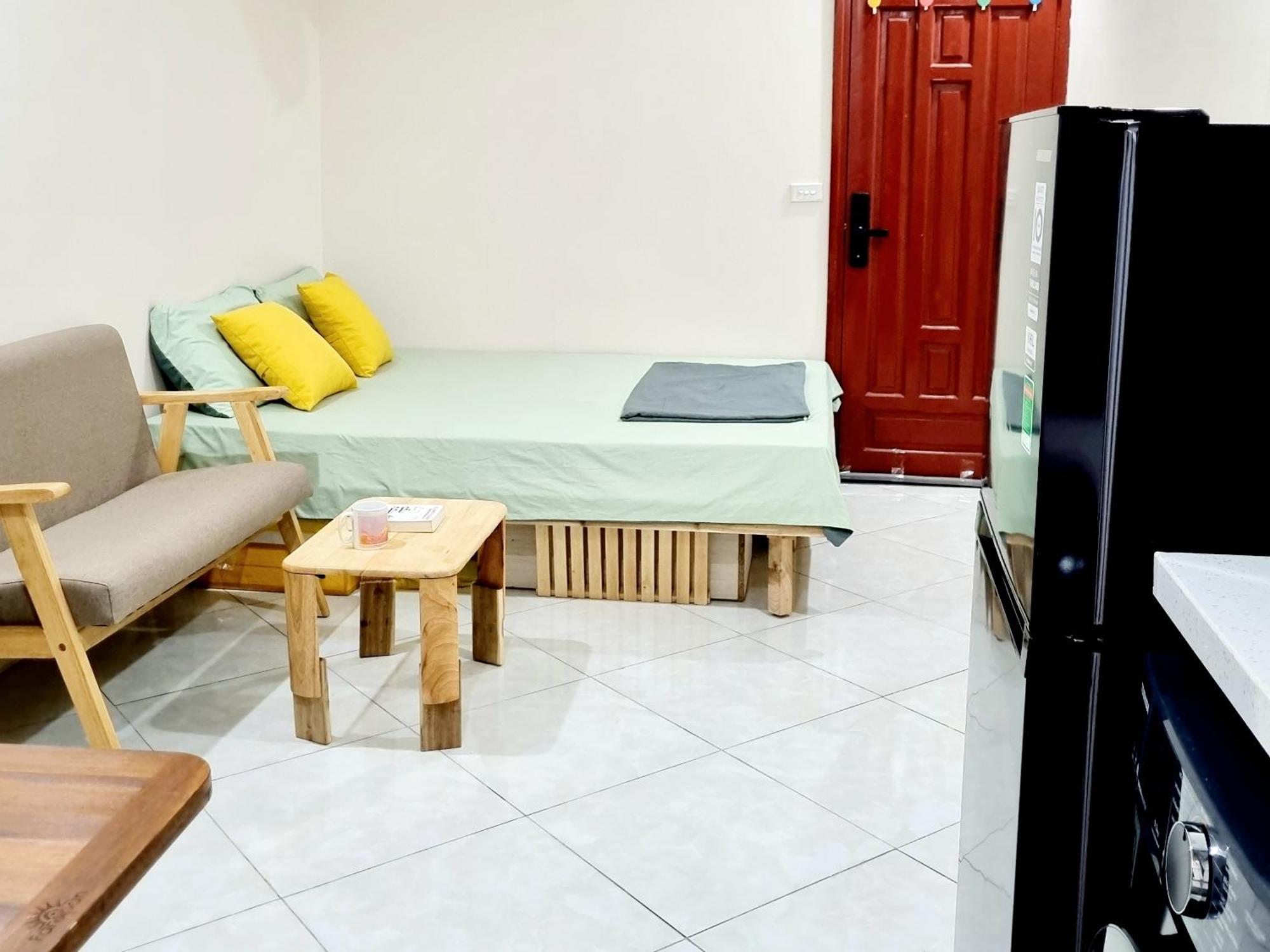 The Mini Apartment Includes Breakfast Ανόι Εξωτερικό φωτογραφία
