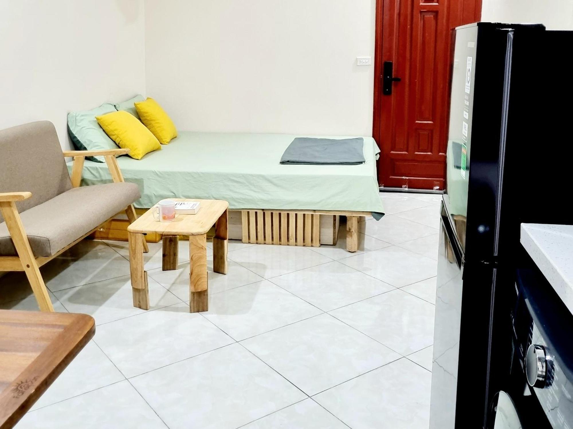 The Mini Apartment Includes Breakfast Ανόι Δωμάτιο φωτογραφία