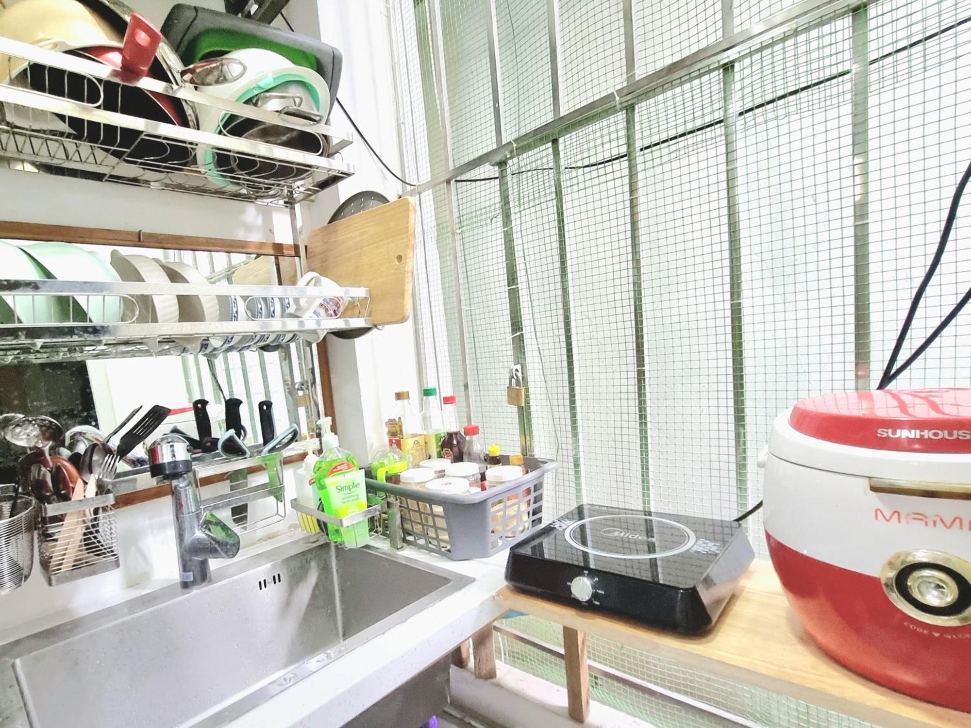 The Mini Apartment Includes Breakfast Ανόι Εξωτερικό φωτογραφία
